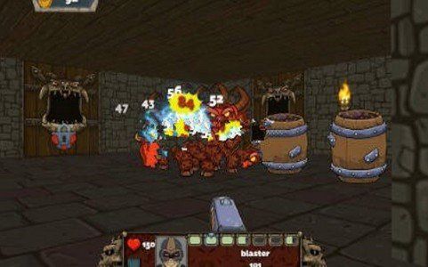 恶魔爆炸游戏汉化中文版  v5.4.2