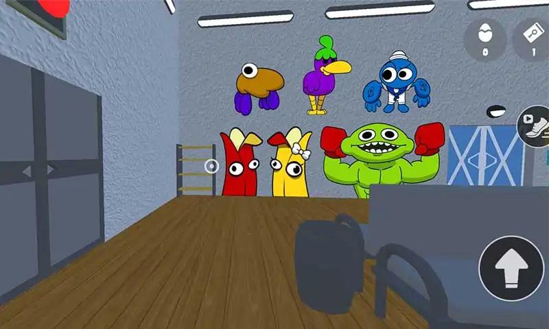 班班花园生存3D v0.2