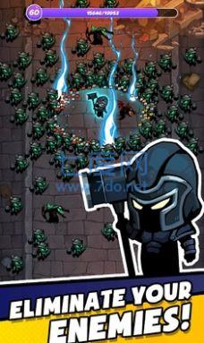 火柴人英雄生存