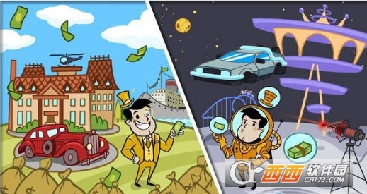 AdCap!(资本家冒险 AdVenture Capitalist) v6.2.0 最新版