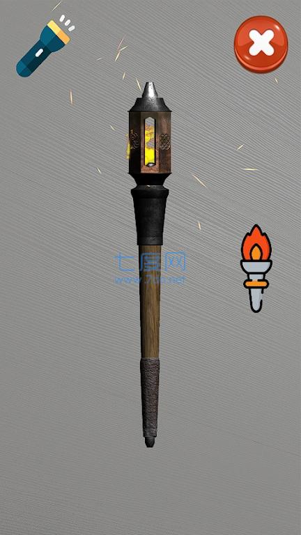 火炬模拟器游戏