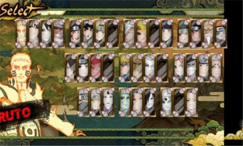 火影战记死门凯  v1.22