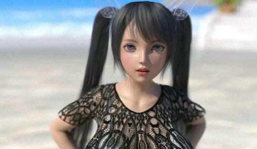 后宫度假村截图0