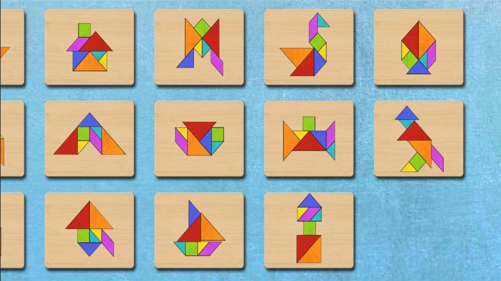 金属七巧板 2023-02-09 17:55