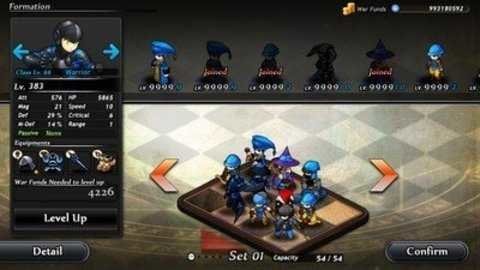 命运之谜2手谈汉化版截图1