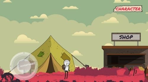 捕猎僵尸射手2018手机游戏最新正版下载  v3.0.1