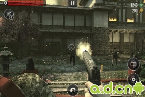 僵尸世界大战 Tegra版(含数据包) v1.2.2