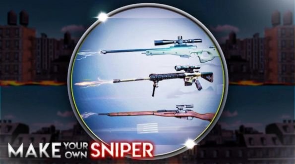 狙击女孩 v1.0.3