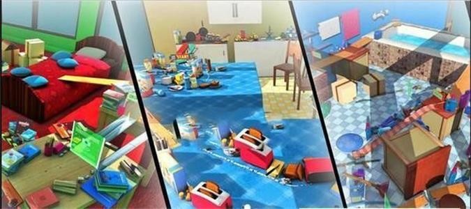迷你袖珍赛车最新版  v1.0