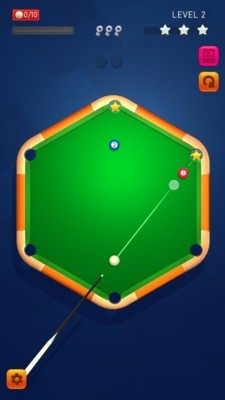 台球射击  v1.1
