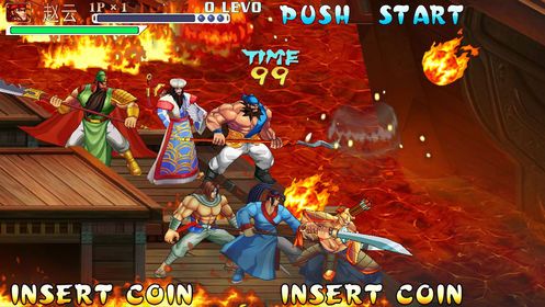 三国战记风云再起无限能量无限气连招攻略手机版下载 V0.14.25.0