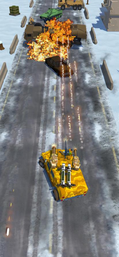 坦克出击战 V 1.0