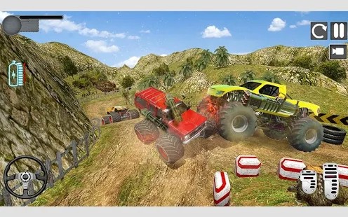 极端怪物卡车竞速2020 2020-07-08 11:17