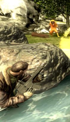 全面突击生存  v1