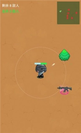 阿尼亚射击游戏  v1.0
