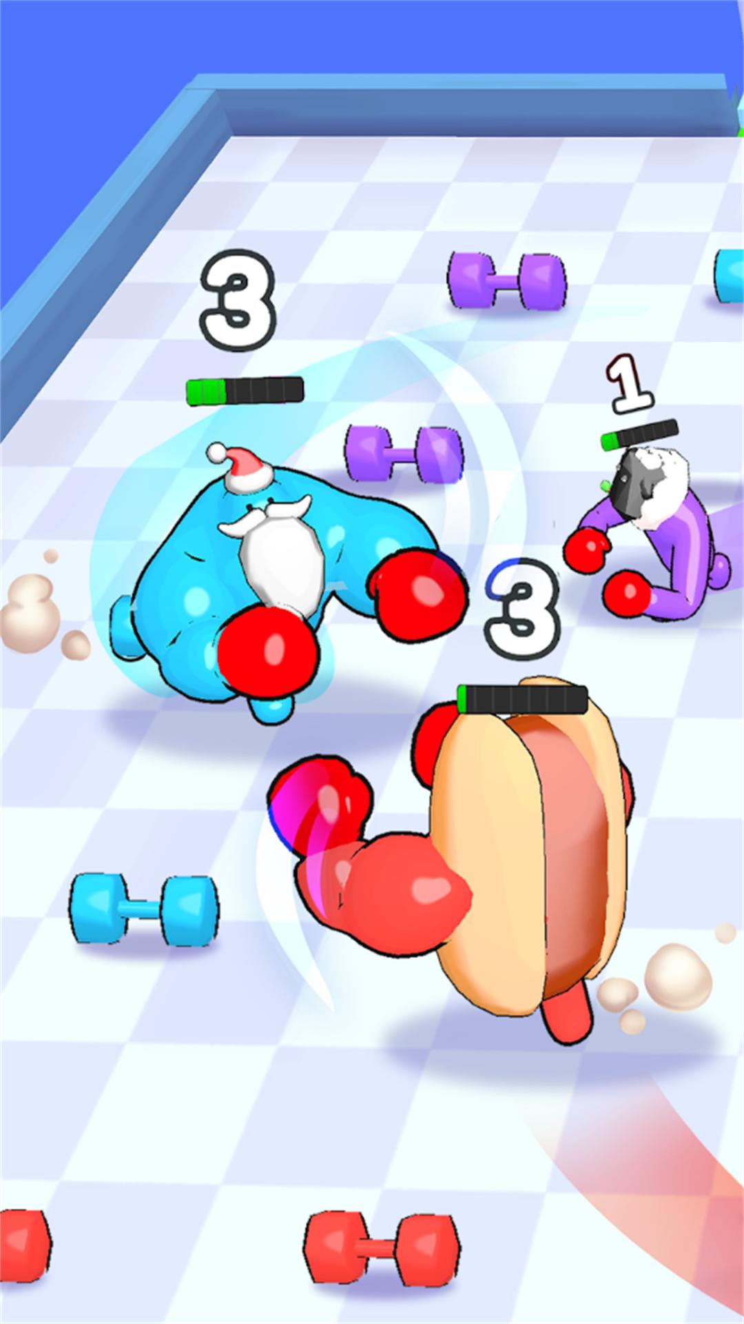 人类一败疯狂模拟 v1.0