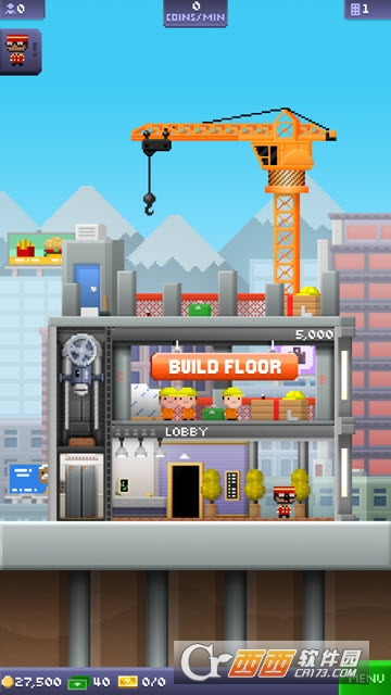 Tiny Tower(地下生意) v1.0 安卓版