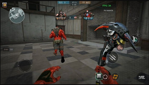 GZ穿越火线生化版