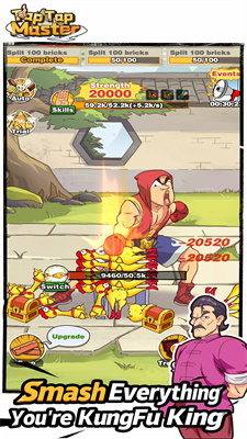 敲敲大师Tap Tap Master