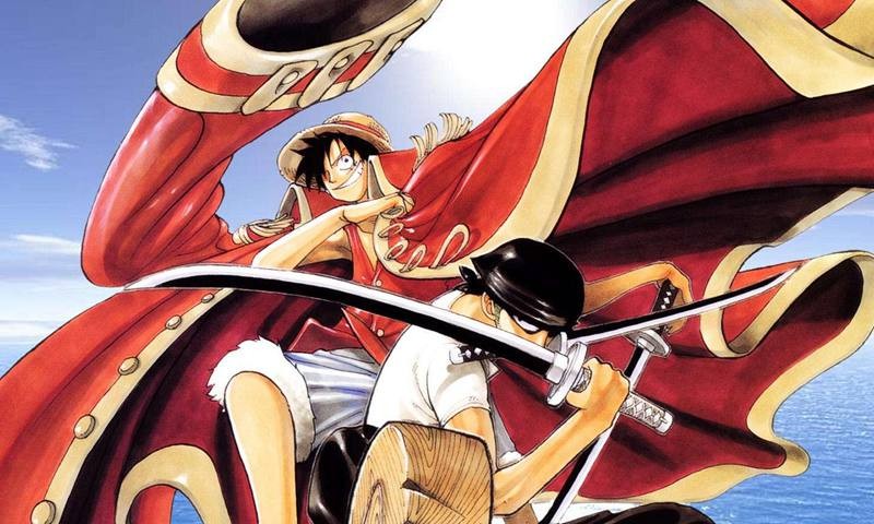 航海王:热血航线  v1.15.1