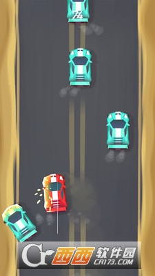 激斗赛车游戏截图1