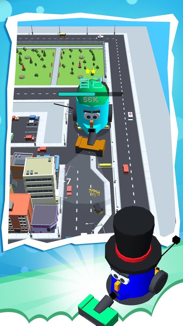 垃圾吞噬大作战 v1.1