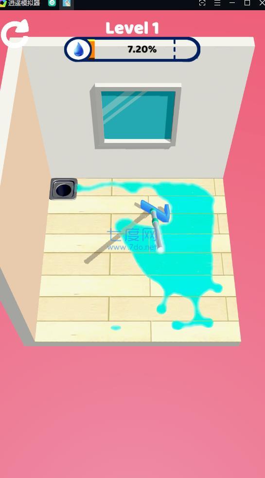 画和排水(Draw & Drain) v1.02