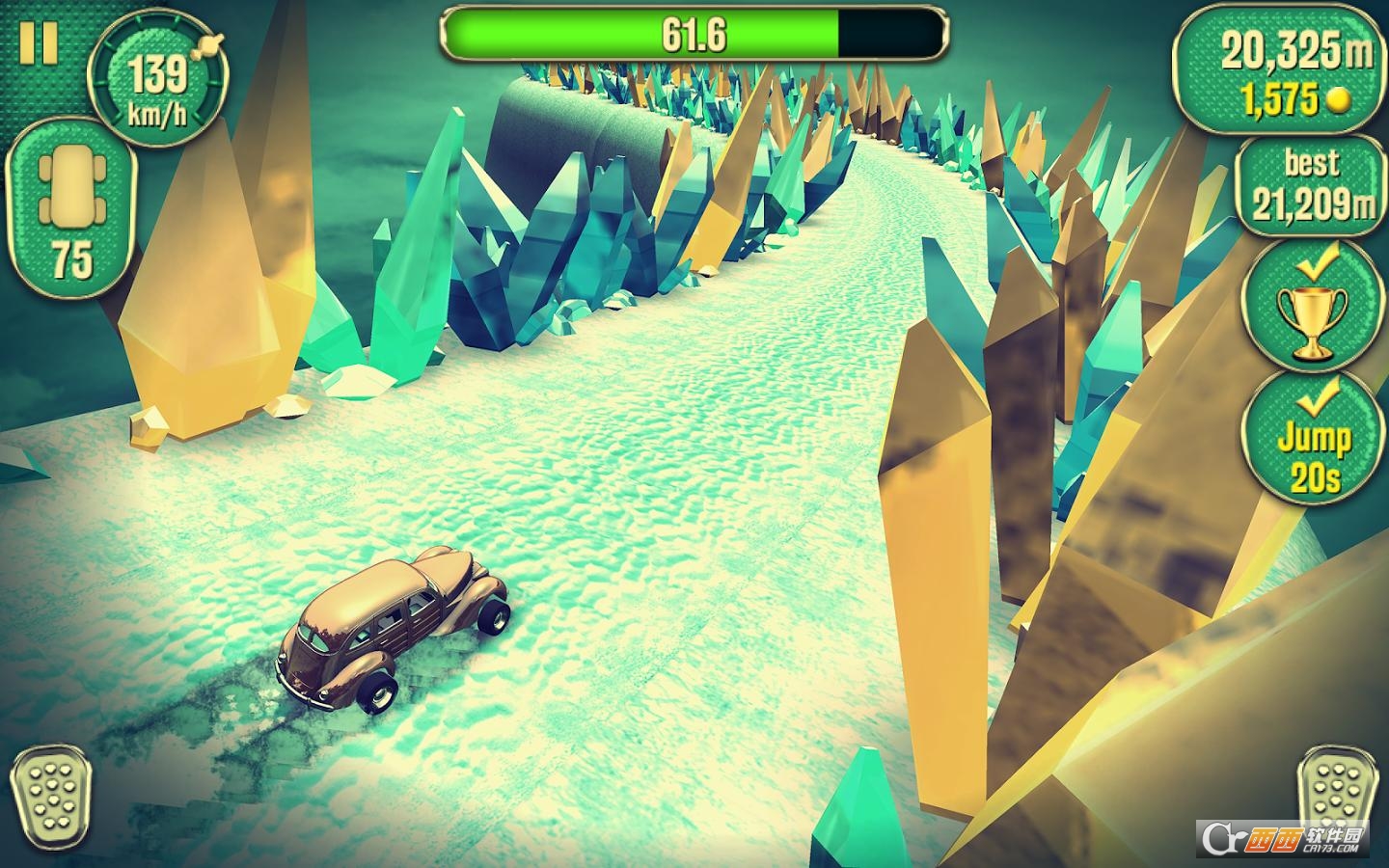 Vertigo Racing(晕眩赛车Vertigo Racin) v1.0.2安卓版