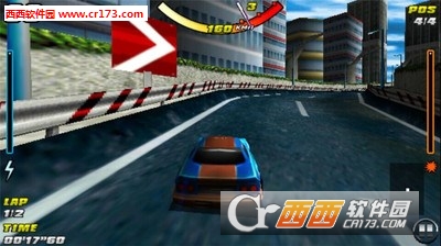 疾风赛车2018最新版截图0