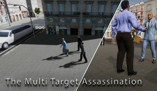 高楼现代狙击手3D v1.0