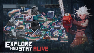 不朽之魂黑色生存游戏中文手机版图片1