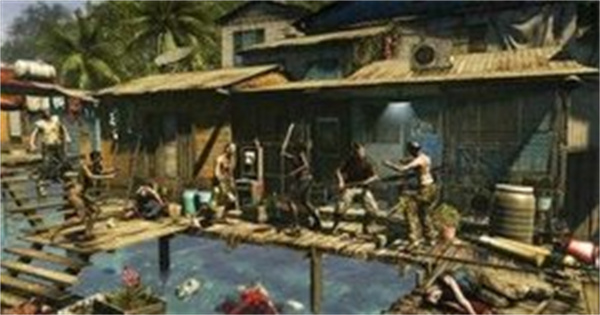 死亡岛中文版  v1.0