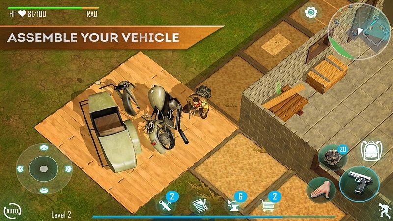 地球末日生存生死抉择手机游戏官网版下载  v3.3.4