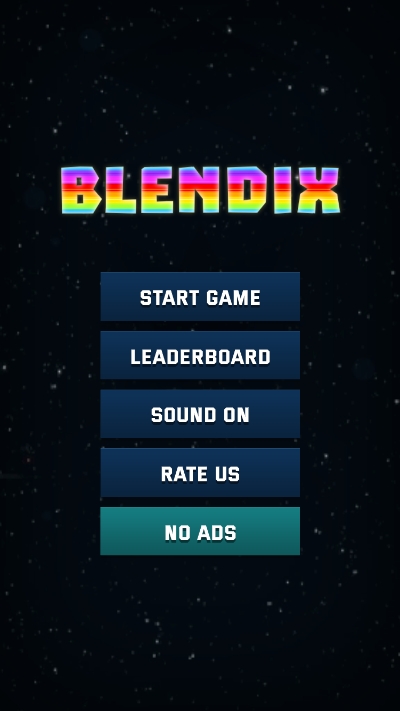 Blendix俄罗斯方块 v2.4 安卓版