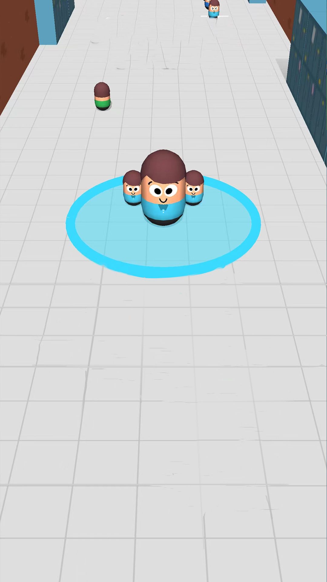 看你往哪跑 v0.0.1