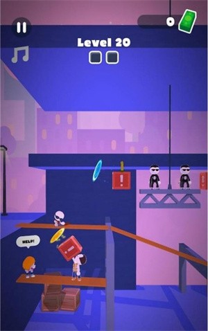 传送门枪手  v0.01