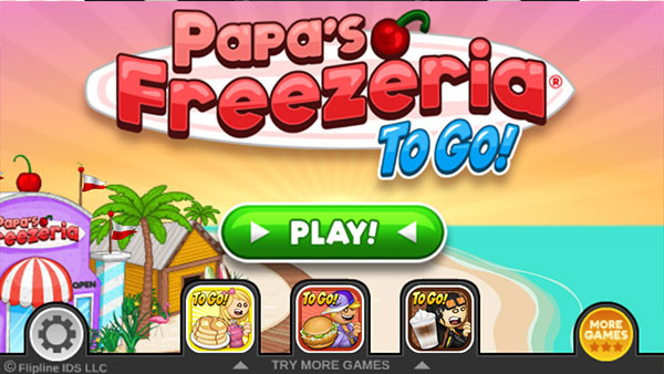 老爹的冰淇淋店  v1.2