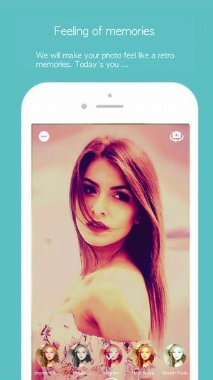 Retro Camera 版本：v1.4