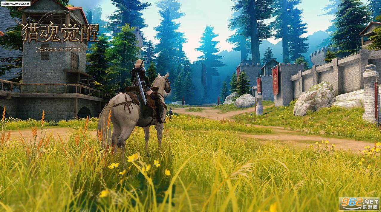 猎魂觉醒网易官方版 v1.0.514621