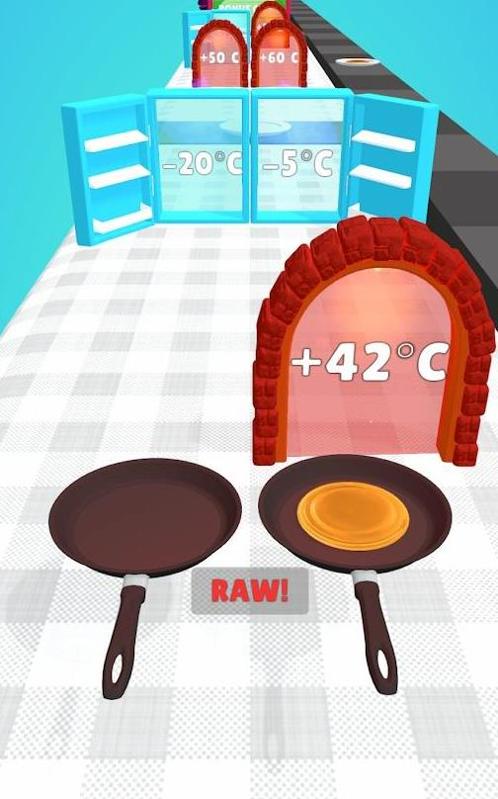 平底锅冲刺 v1.0.0