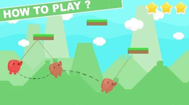 绳索旅行无尽的冒险 v0.1