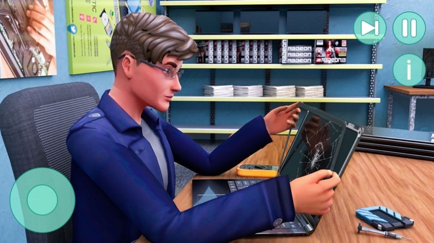 修理主机专家3D V 1.0