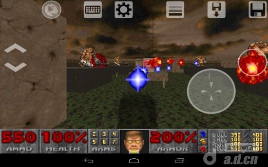 毁灭战士(含数据包) Doom Touch v1.3.3 v3.0.5