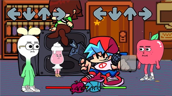 周五夜放克ron模组  v0.2.7.1