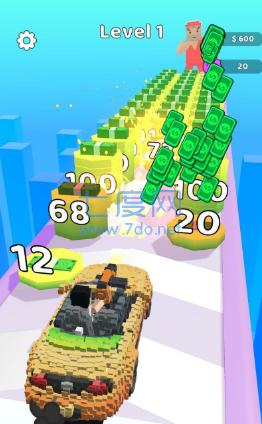 像素人跑射 v1.0.2