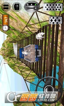 爬坡卡车司机3D v 1.7