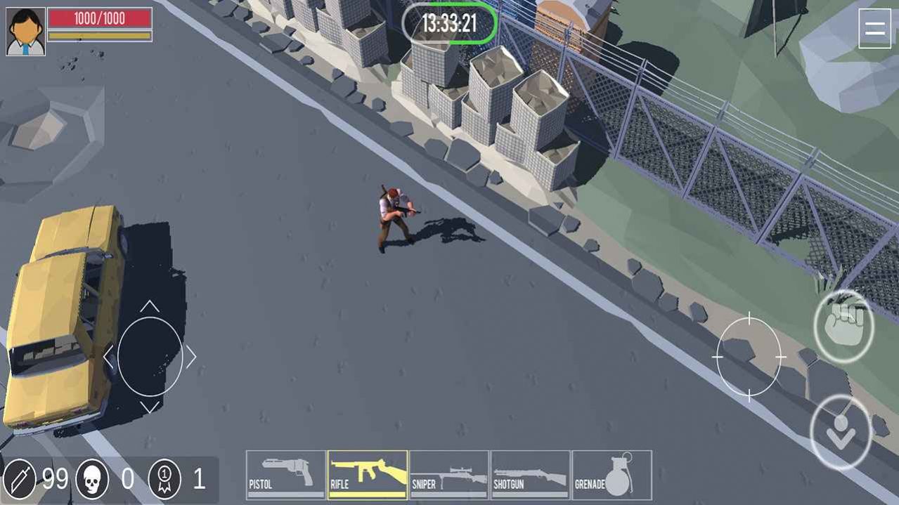 激战24小时游戏官方安卓版  v5.5.1