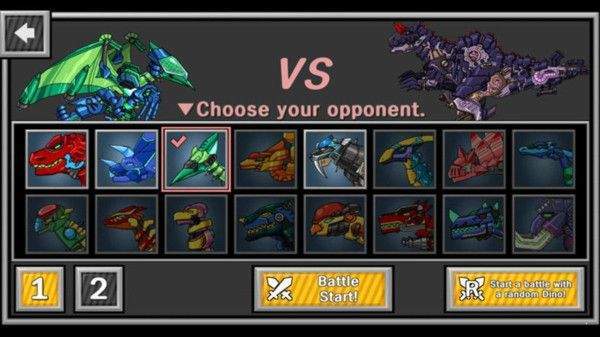 机械暴龙大乱斗 v1.8.4