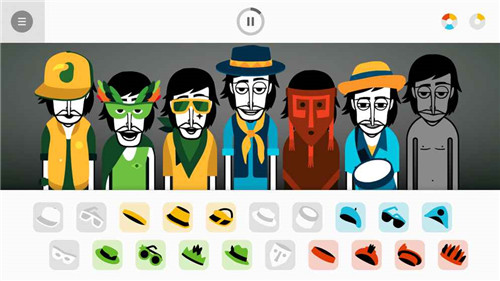 incredibox 最新版2021