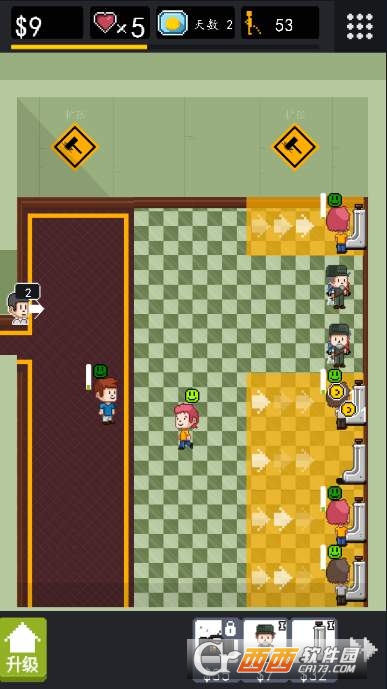 男厕经营大作战Toilet Guy v1.1.1 安卓汉化版